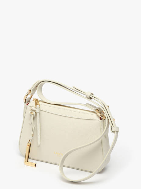 Shoulder Bag Faubourg Leather Lancel Beige faubourg A13524 other view 1
