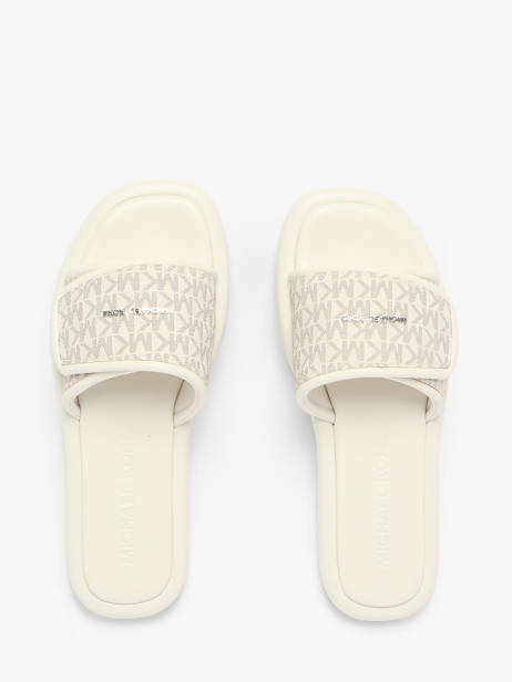 Sneakers Suki Michael kors White accessoires KFA1B150