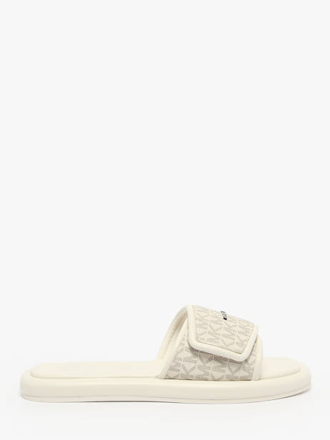 Sneakers Suki Michael kors White accessoires KFA1B150 other view 1