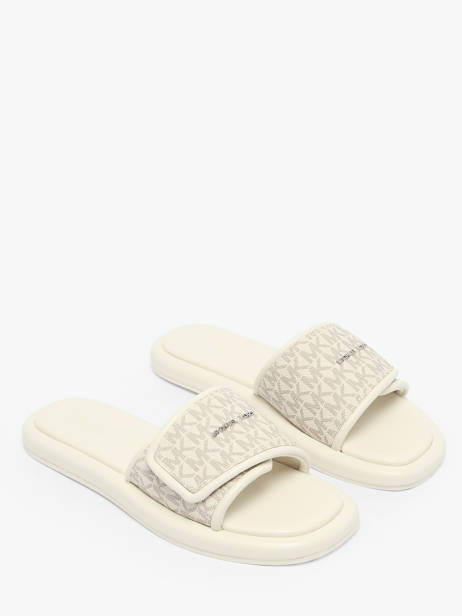 Sneakers Suki Michael kors White accessoires KFA1B150 other view 2