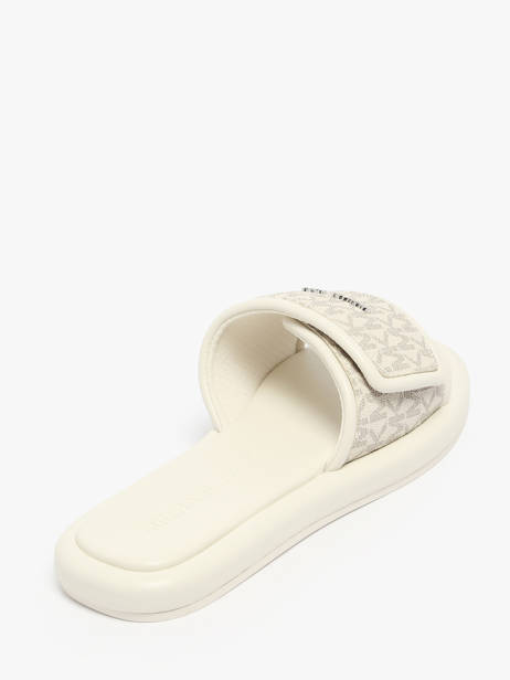 Sneakers Suki Michael kors White accessoires KFA1B150 other view 3