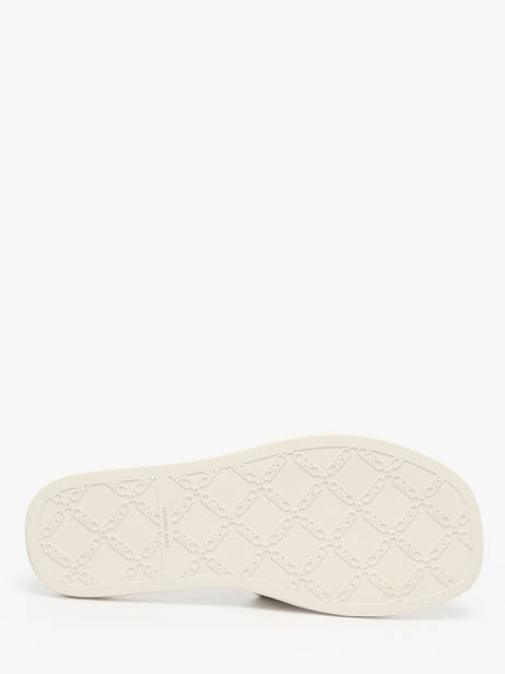 Sneakers Suki Michael kors White accessoires KFA1B150 other view 4