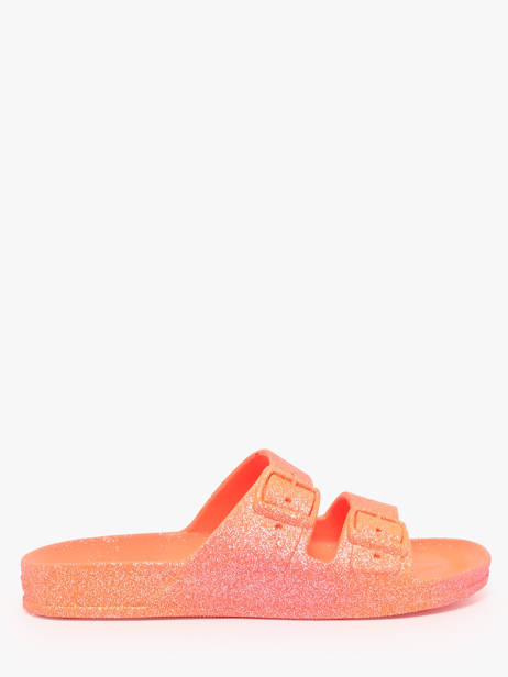 Flip Flops Sereia Cacatoes Orange women SEREIA