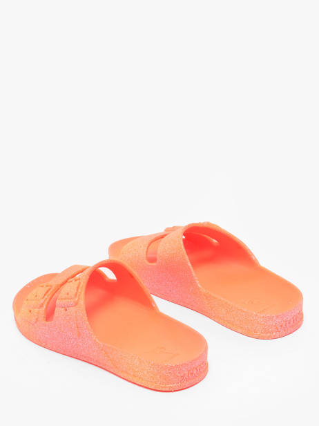 Flip Flops Sereia Cacatoes Orange women SEREIA other view 2
