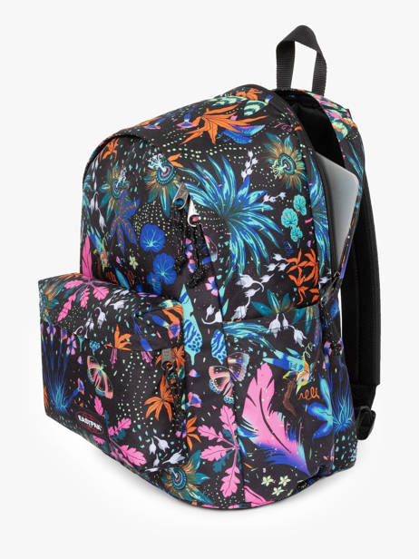 2-compartment Backpack With 16