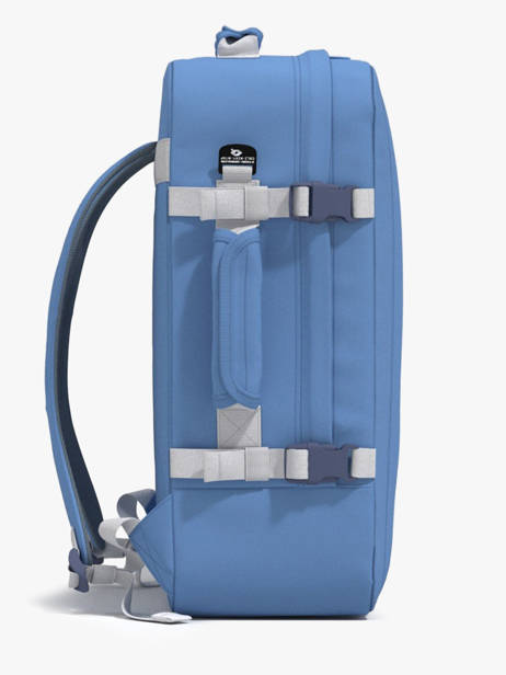 Cabin Duffle Cabin Lc Cabin zero Blue cabin lc CZ06 other view 1