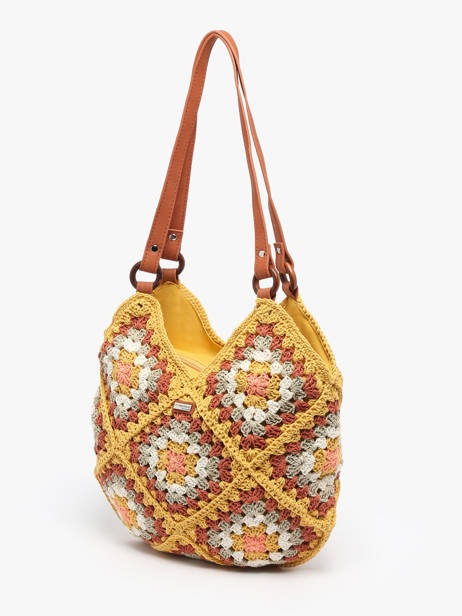 Shoulder Bag Eva Les tropeziennes Multicolor eva TZ01 other view 1