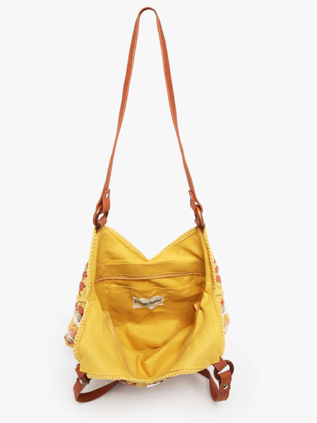 Shoulder Bag Eva Les tropeziennes Multicolor eva TZ01 other view 2