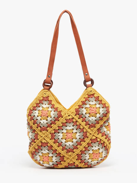 Shoulder Bag Eva Les tropeziennes Multicolor eva TZ01 other view 3