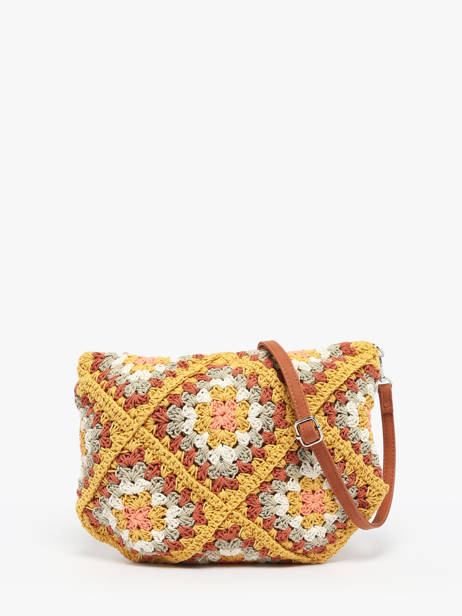 Crossbody Bag Eva Les tropeziennes Multicolor eva TZ02 other view 3