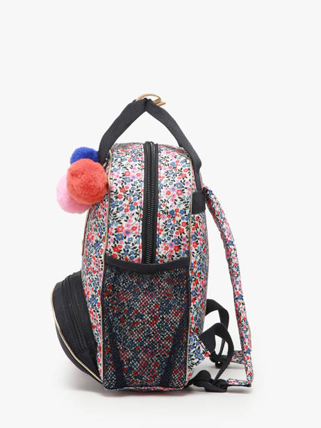 Mini Backpack Tann's Multicolor les fantaisies f 61265 other view 2