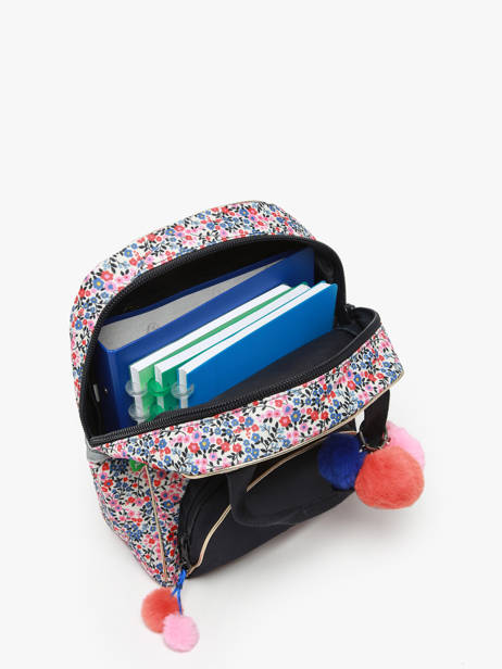 Mini Backpack Tann's Multicolor les fantaisies f 61265 other view 3