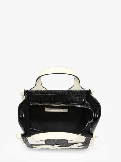 Shoulder Bag K Skuare Polyurethane Karl lagerfeld Black k skuare A3W30028 other view 3