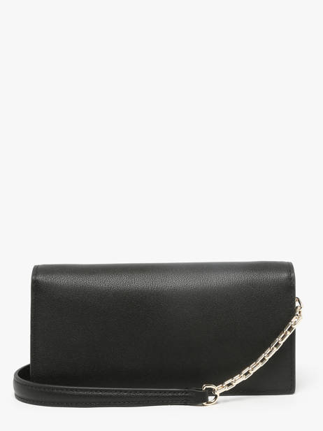 Shoulder Bag K Signature Leather Karl lagerfeld Black k signature A3W32021 other view 4