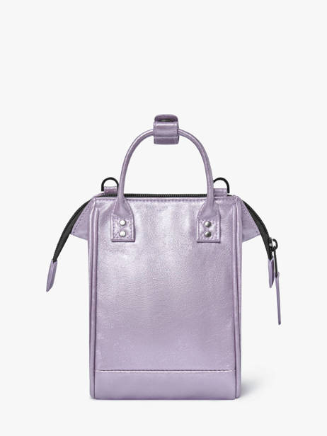 Sac Nano Bag 1 Compartiment Cabaia Violet adventurer NANOBAG vue secondaire 2
