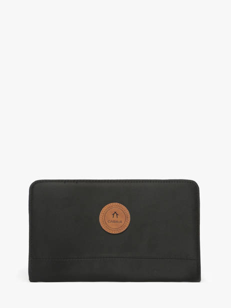 Wallet Cabaia Black accessoire L