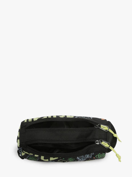 2-compartment Pouch Rip curl Multicolor bts 15HMUT other view 1