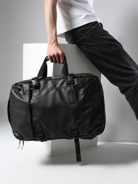 Sac De Voyage Cabine Authentic Luggage Eastpak Noir authentic luggage EK0A5BBR vue secondaire 2