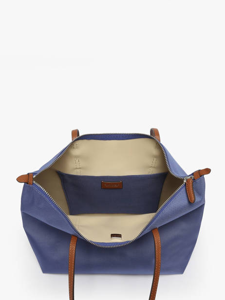 Sac Shopping S Keaton 26 Nylon Lauren ralph lauren Bleu chadwick 31916737 vue secondaire 3