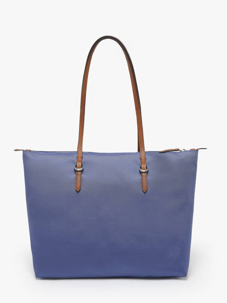 Sac Shopping S Keaton 26 Nylon Lauren ralph lauren Bleu chadwick 31916737 vue secondaire 4