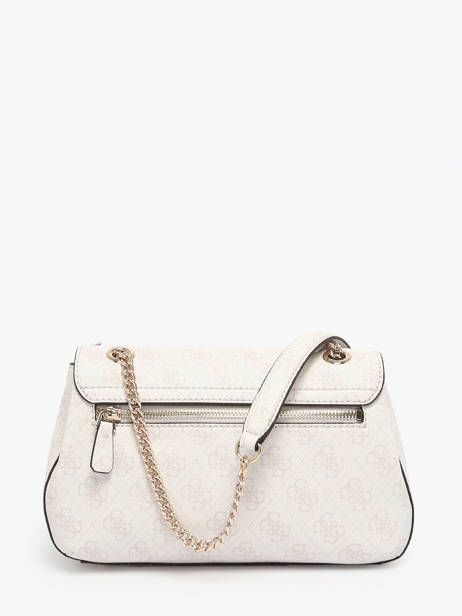Sac Bandoulière Katya Guess Blanc katya SG965221 vue secondaire 4
