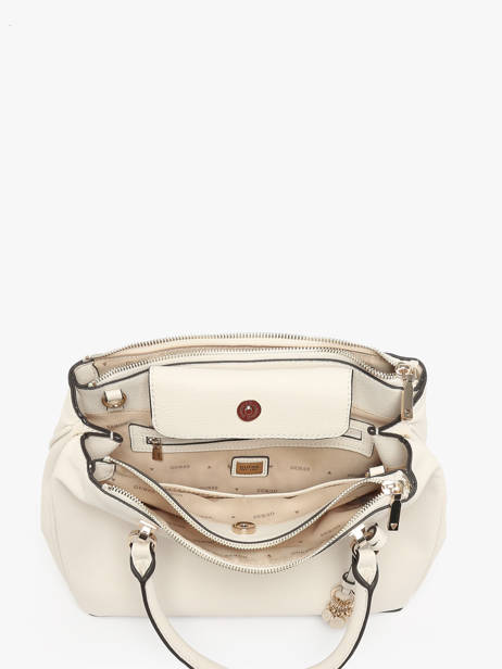 Sac Porté Main Calebra Guess Blanc calebra BG953606 vue secondaire 3