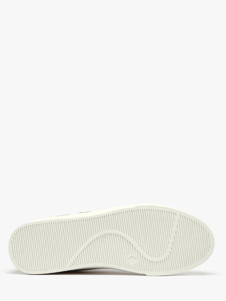 Sneakers Joyce Vanessa wu Beige women BK2555BG vue secondaire 4