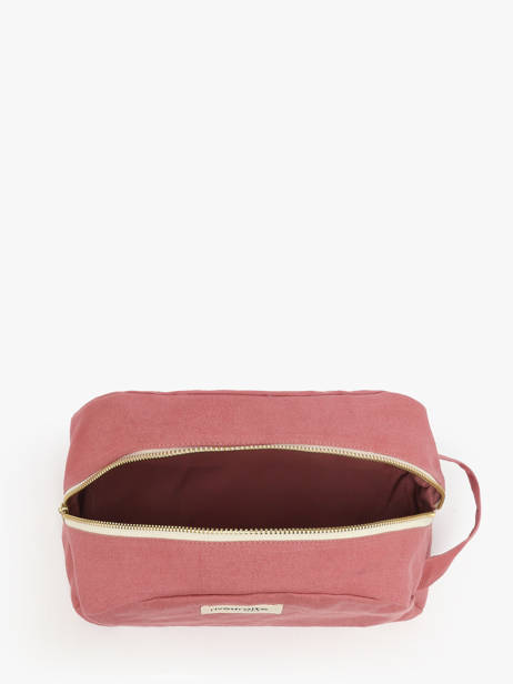 Trousse De Toilette Rivedroite Rose timeless HERMETIM vue secondaire 1