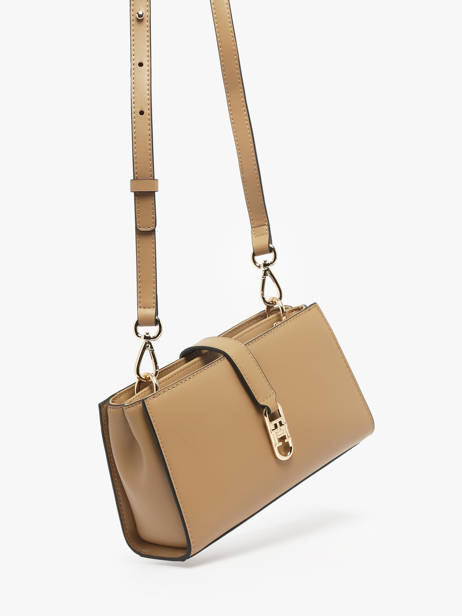 Sac Bandoulière Th Libre Tommy hilfiger Marron th libre AW18005 vue secondaire 2