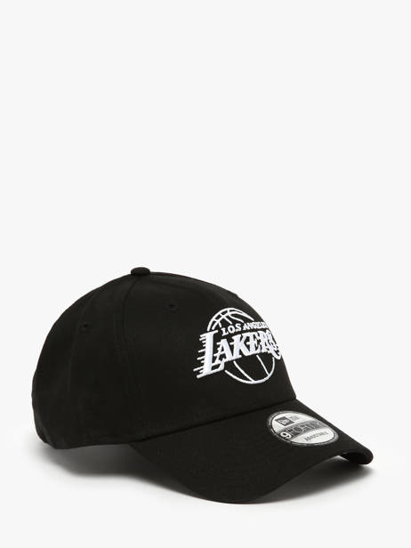 Casquette 9forty Los Angeles Lakers New era Noir new era 12292584 vue secondaire 1