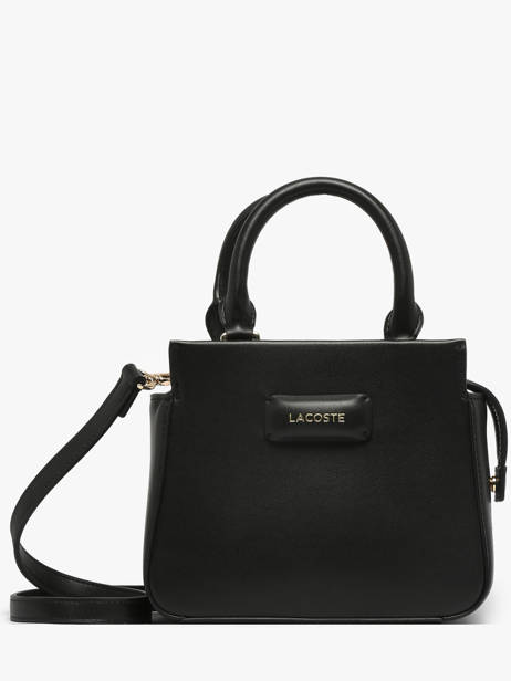 Sac Bandoulière City Lacoste Noir city NF5155AU