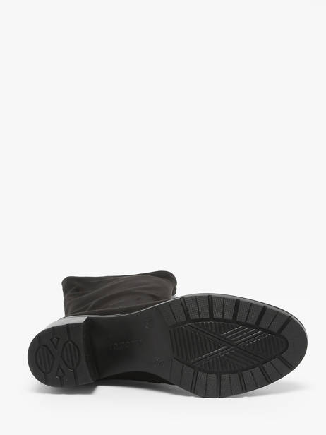 Bottes à Talon Remonte Beige women - D2A76-00 vue secondaire 5