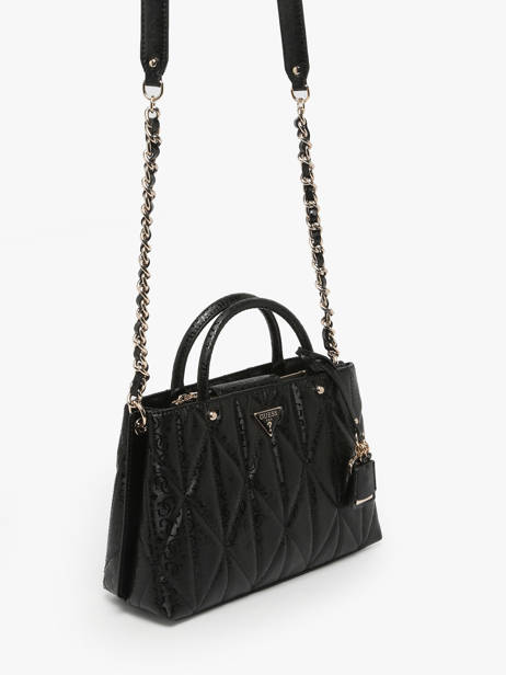 Sac à Main Aldina Guess Noir aldina GG966306 vue secondaire 2