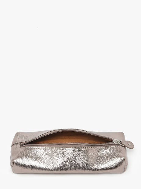 Trousse Paul marius Gris vintage PLUMIER vue secondaire 1