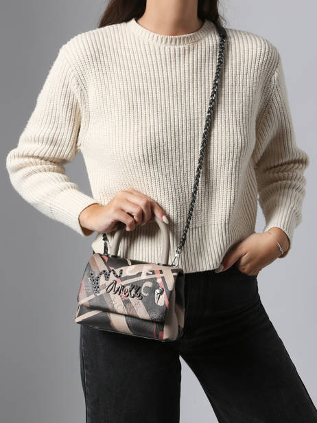 Sac Bandoulière Parisian Anekke Noir parisian 41813533 vue secondaire 1