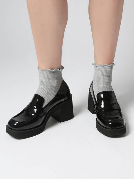 Mocassins à Talon Tamaris Noir women 45 vue secondaire 1