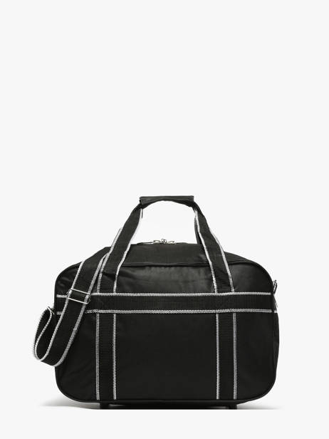 Valise Cabine Snowball Noir travel 21240