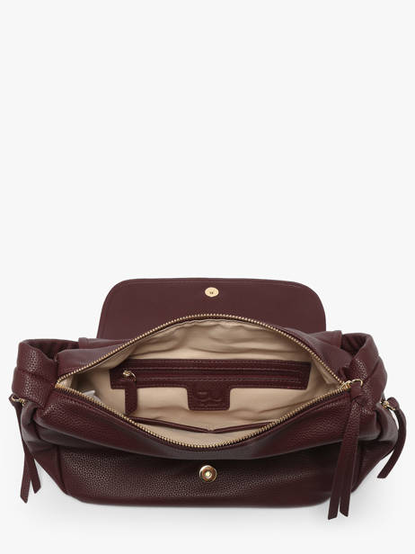 Sac Porté épaule Libra By byblos Rouge libra BS34B05 vue secondaire 3