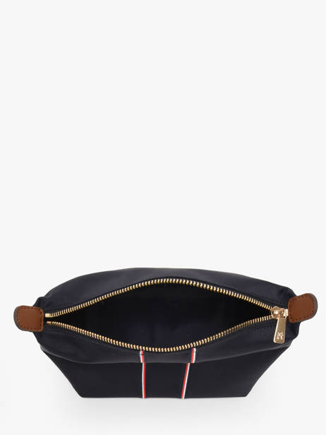 Trousse Th Icon Tommy hilfiger Bleu th icon AW17952 vue secondaire 1