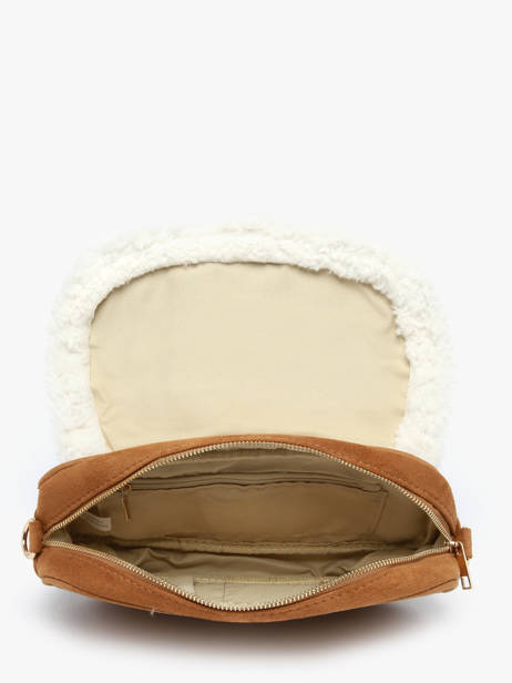 Sac Bandoulière Norilsk Miniprix Marron norilsk S026 vue secondaire 2