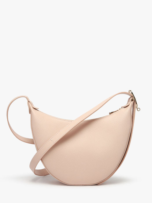 Longchamp Le foulonné Sacs porté travers Beige