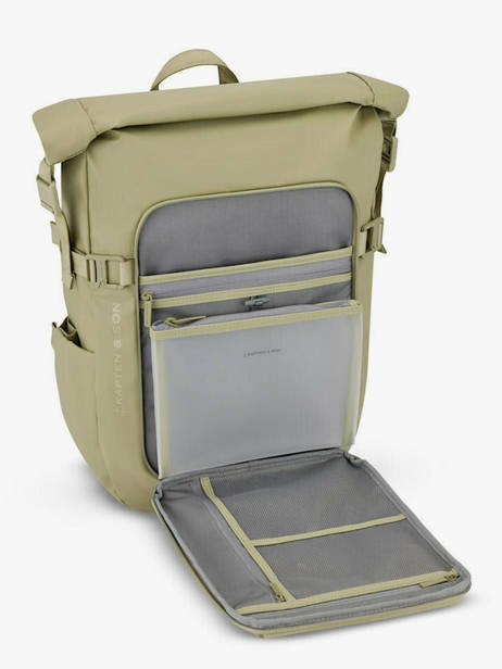 Lisbon Pro - Sac à Dos 1 Compartiment + Pc 16