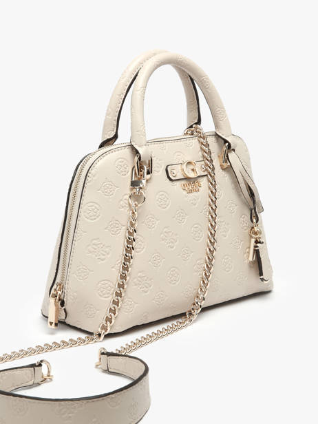 Sac Porté Main Dita Guess Beige dita PD760205 vue secondaire 2