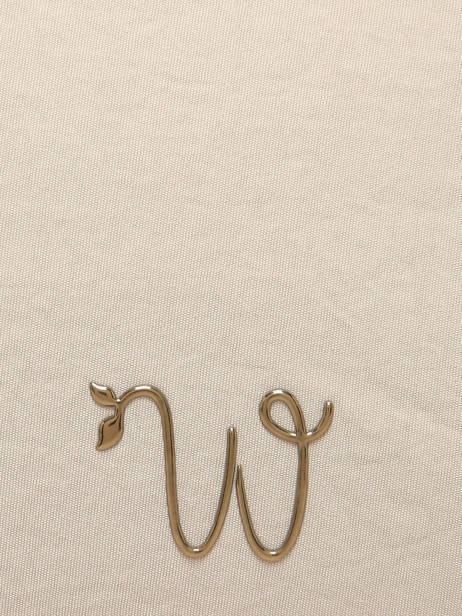 Sac Bandoulière Primevere Woomen Beige primevere WPRI18 vue secondaire 5