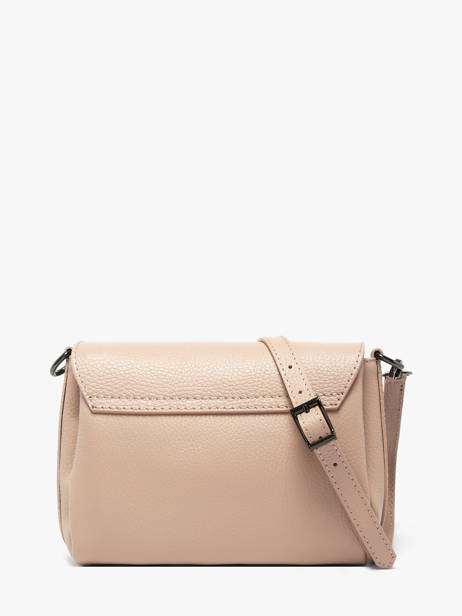 Sac Bandoulière Caviar Cuir Milano Beige caviar CA24061 vue secondaire 4