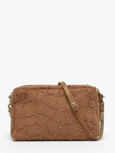Sac Banane Gf2 Coton Mila louise Marron gf2 23673GF2 vue secondaire 4