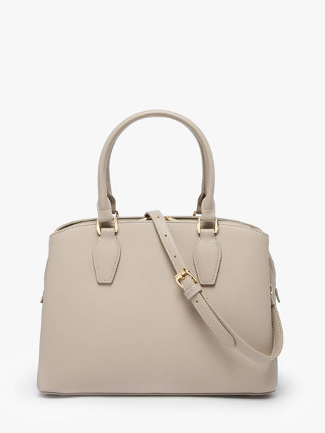 Sac Porté Main Dune Polyurethane David jones Beige dune CM7252 vue secondaire 4