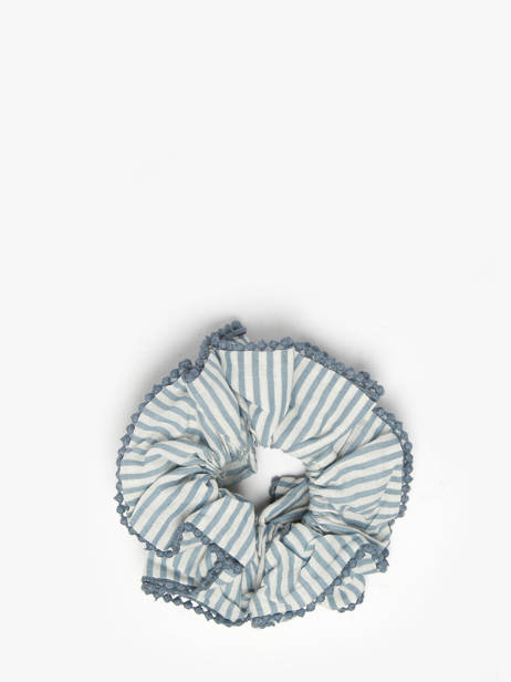 Chouchou Rayures Hindbag Bleu rayures RA