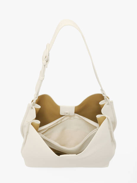 Sac Porté épaule Dorine Laurent david Blanc ld bags 70 vue secondaire 4