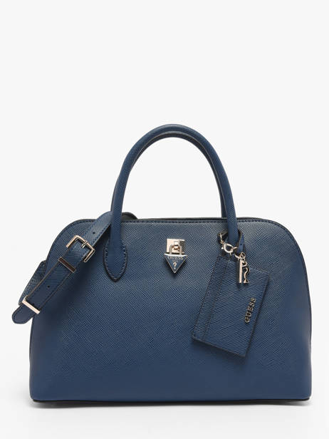 Sac à Main Patsie Guess Bleu patsie ZG991906